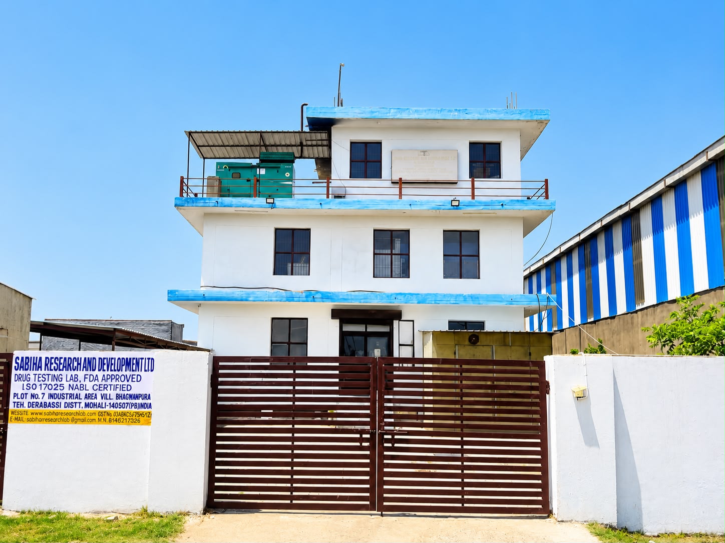 sabiha company hq